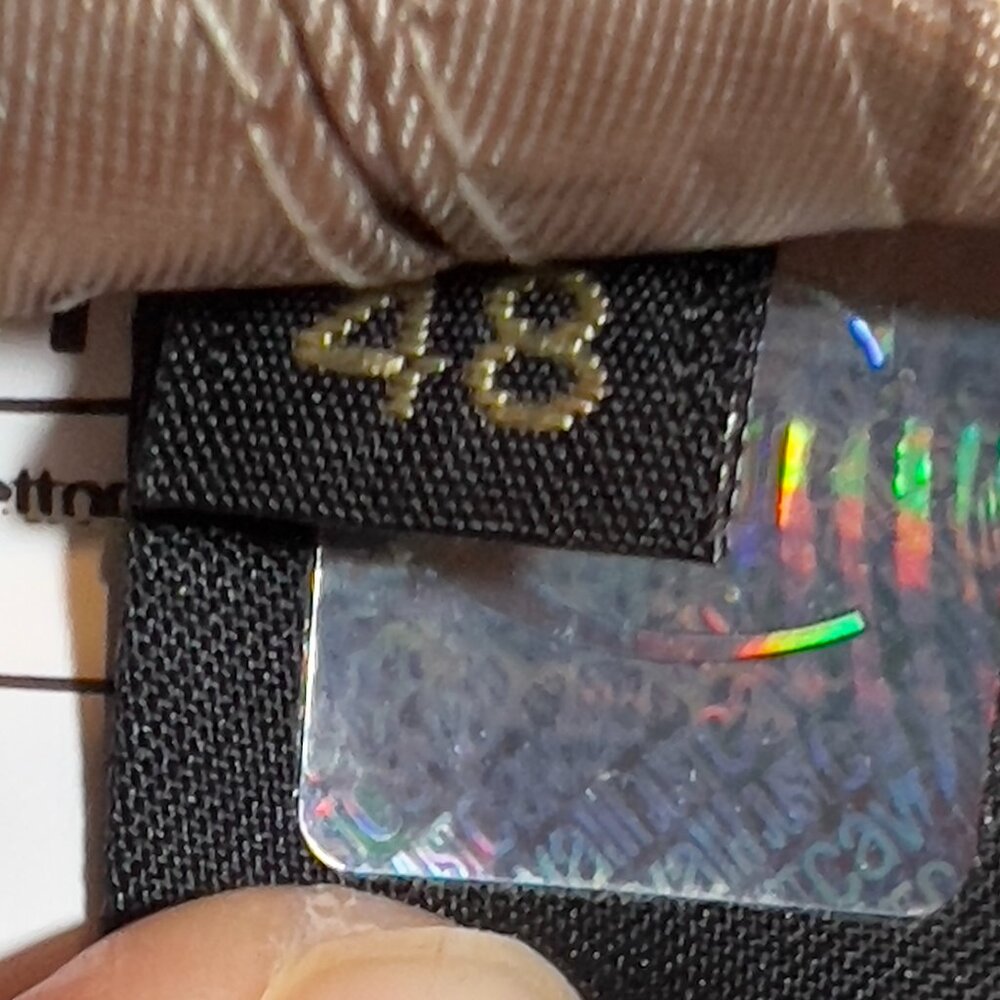 Roberto Cavalli Taupe Velvet Dinner Jacket Men's 38R - Picture 14 of 15